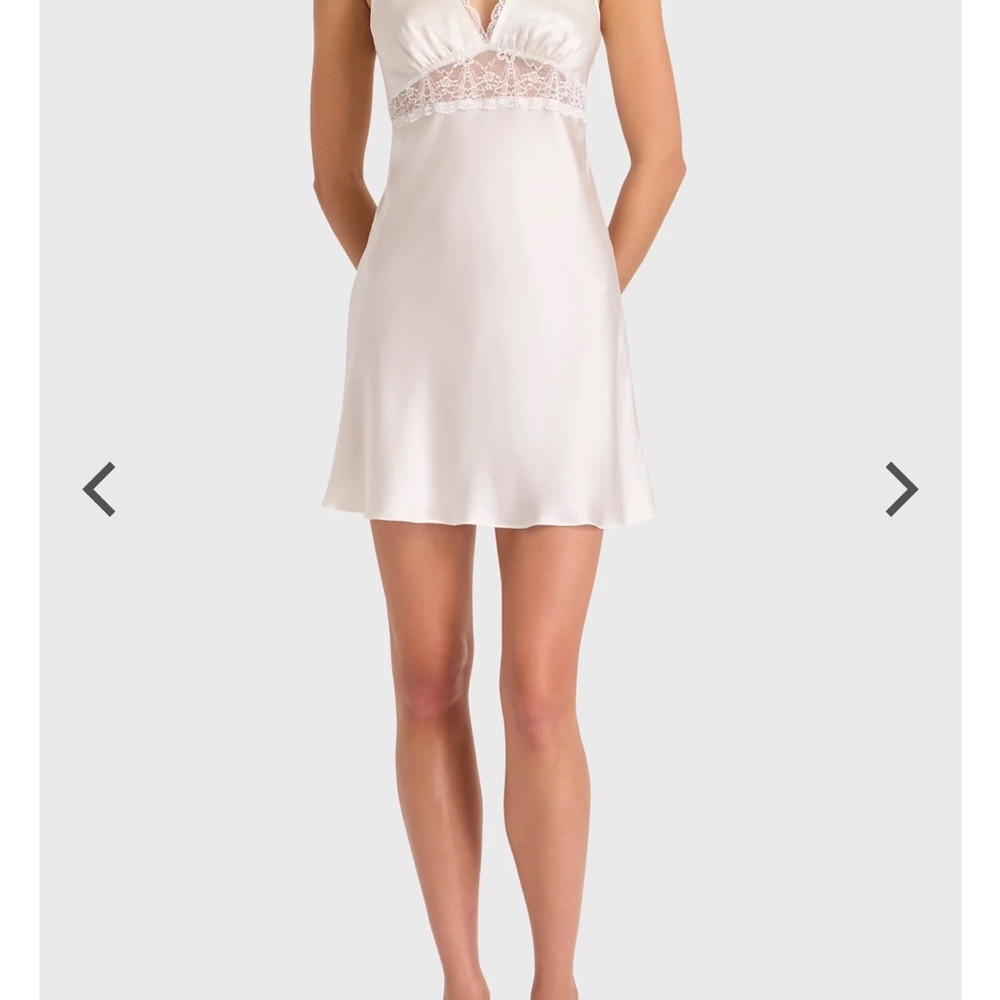 Amanda Uprichard Seren Dress Size XS